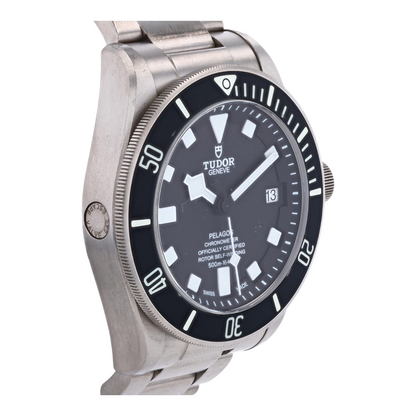 Pelagos Titanium Watch