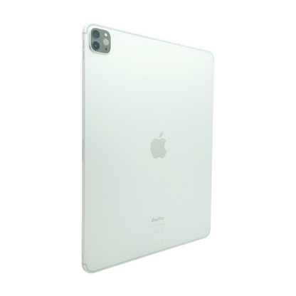 iPad Pro 12.9" Silver 6th Generation 256GB Carrier Unlocked Tablet