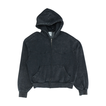 Charcoal Solid Jacket