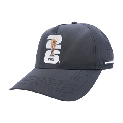 Black Ballcap