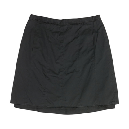 Black Mini Skirt