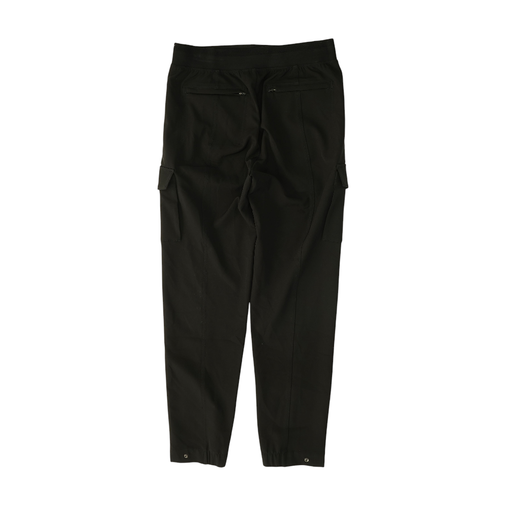 Black Regular Pants