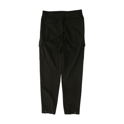 Black Regular Pants