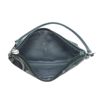 Black Wristlet Wallet