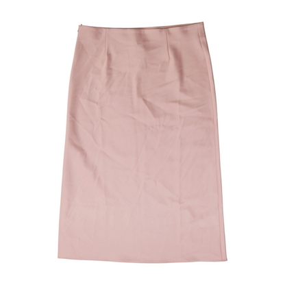 Pink Midi Skirt