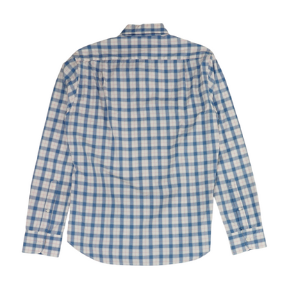 Multi Paisley Long Sleeve Button Down