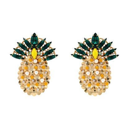 Costume Statement Earrings