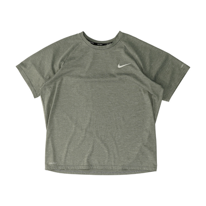 Gray Swim Top