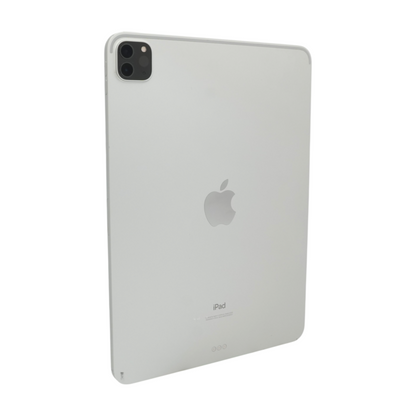iPad Pro 11-inch (2nd Gen) 11.0" Silver 2nd Gen 256GB WiFi UB RENEWED Tablet
