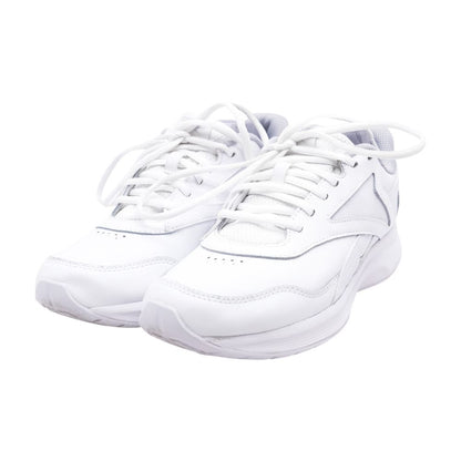 White Low Top Athletic Shoes