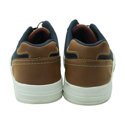 Navy Casual Shoes