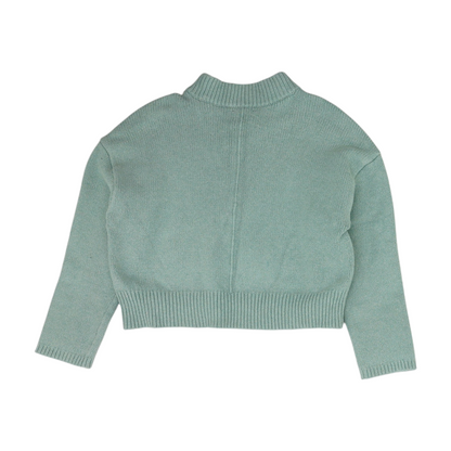 Blue Pullover Sweater