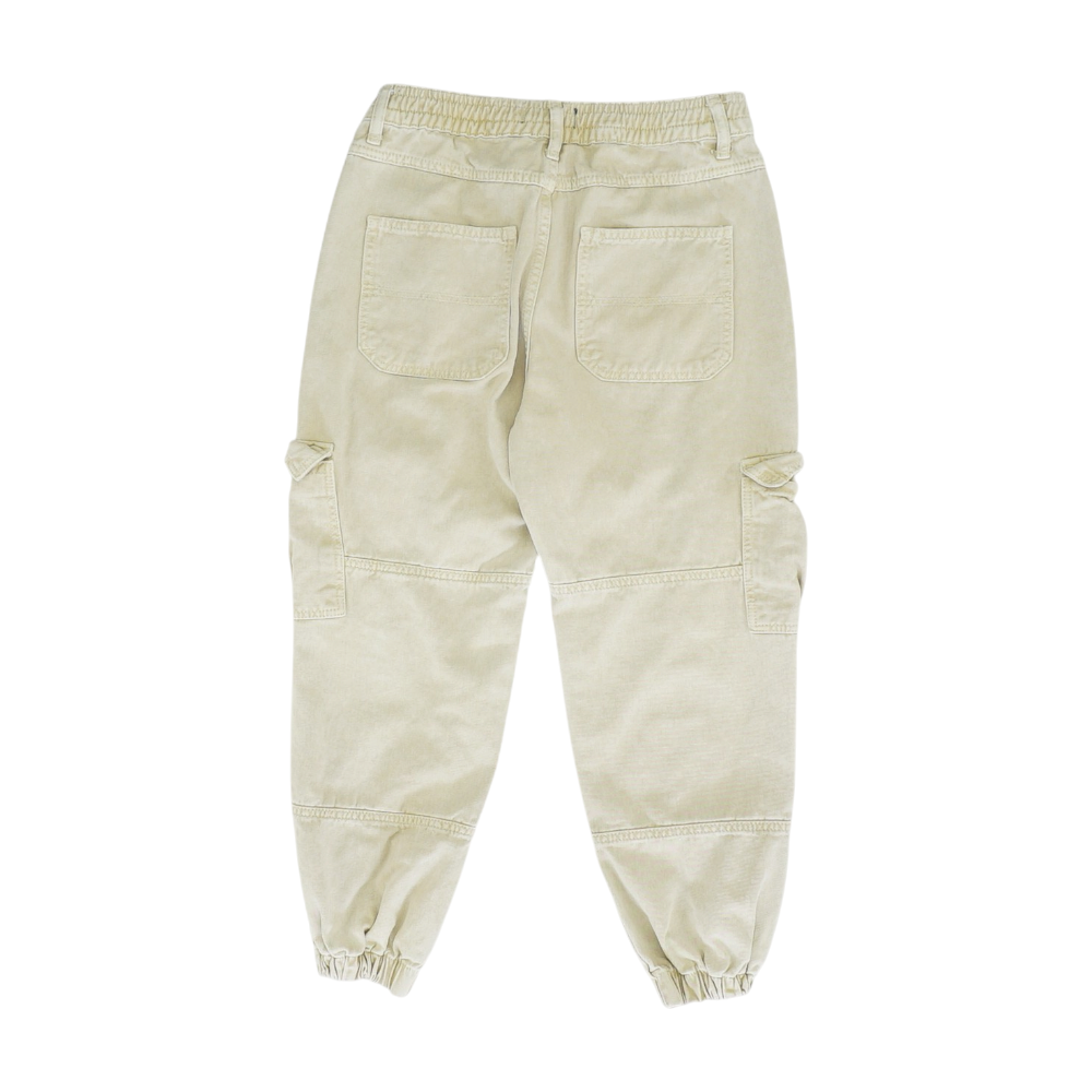 Beige Pants