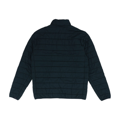 Black Solid Jacket