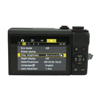 Digital Point & Shoot Camera