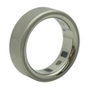 4th Gen Brushed Silver Smart Ring