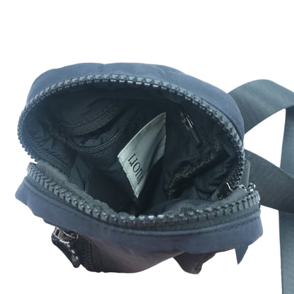 Black Crossbody
