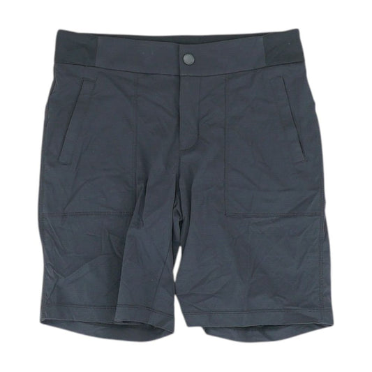 Black Active Shorts