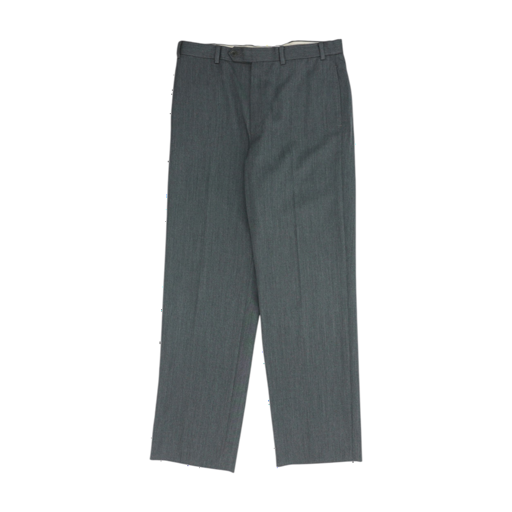 Brooks Brothers Gray Regular Pants – Image 1