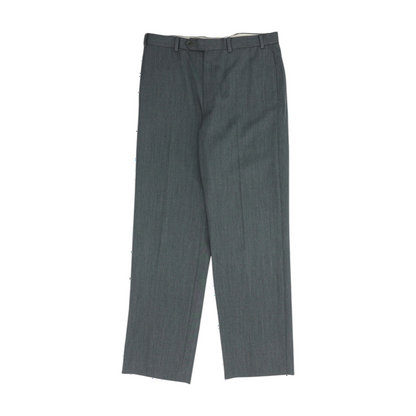 Brooks Brothers Gray Regular Pants – Image 1