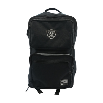 Black Las Vegas Raiders Backpack