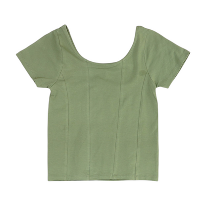 Green Blouse