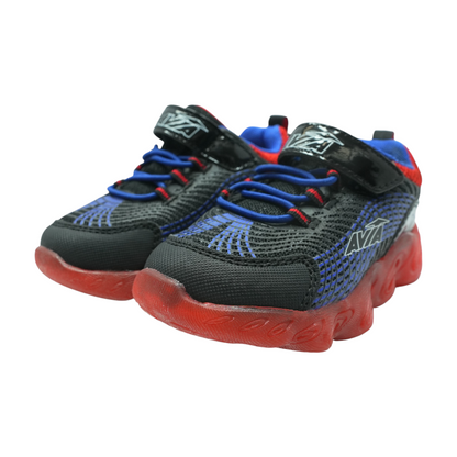 Black Athletics Shoes