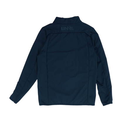 Black Solid Jacket