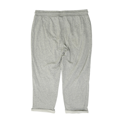 Gray Regular Pants