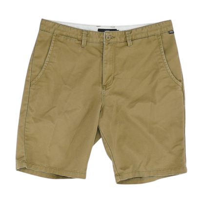 Khaki Chino Shorts