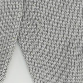 Gray Pullover Sweater