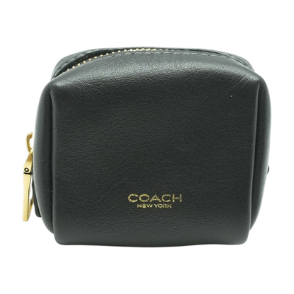 Black Card Case Wallet