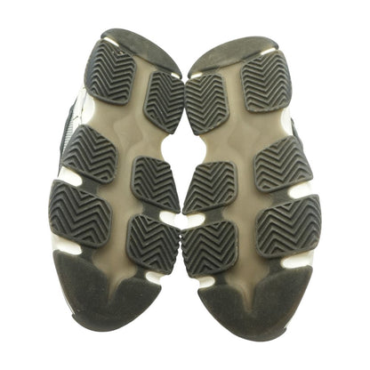 Possess Black Low Top Athletic Shoes