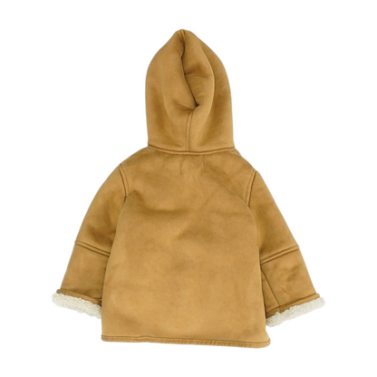 Brown Jacket