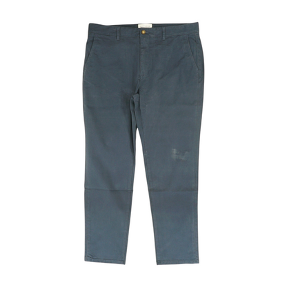 Navy Regular Pants