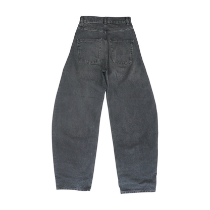 Black Wide Leg Jeans