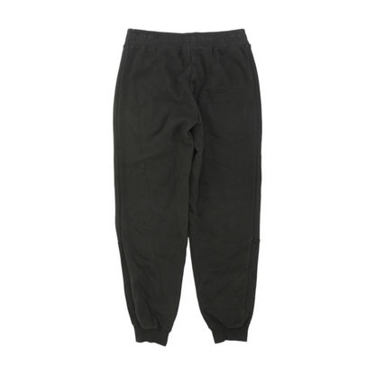 Black Tapered Pants