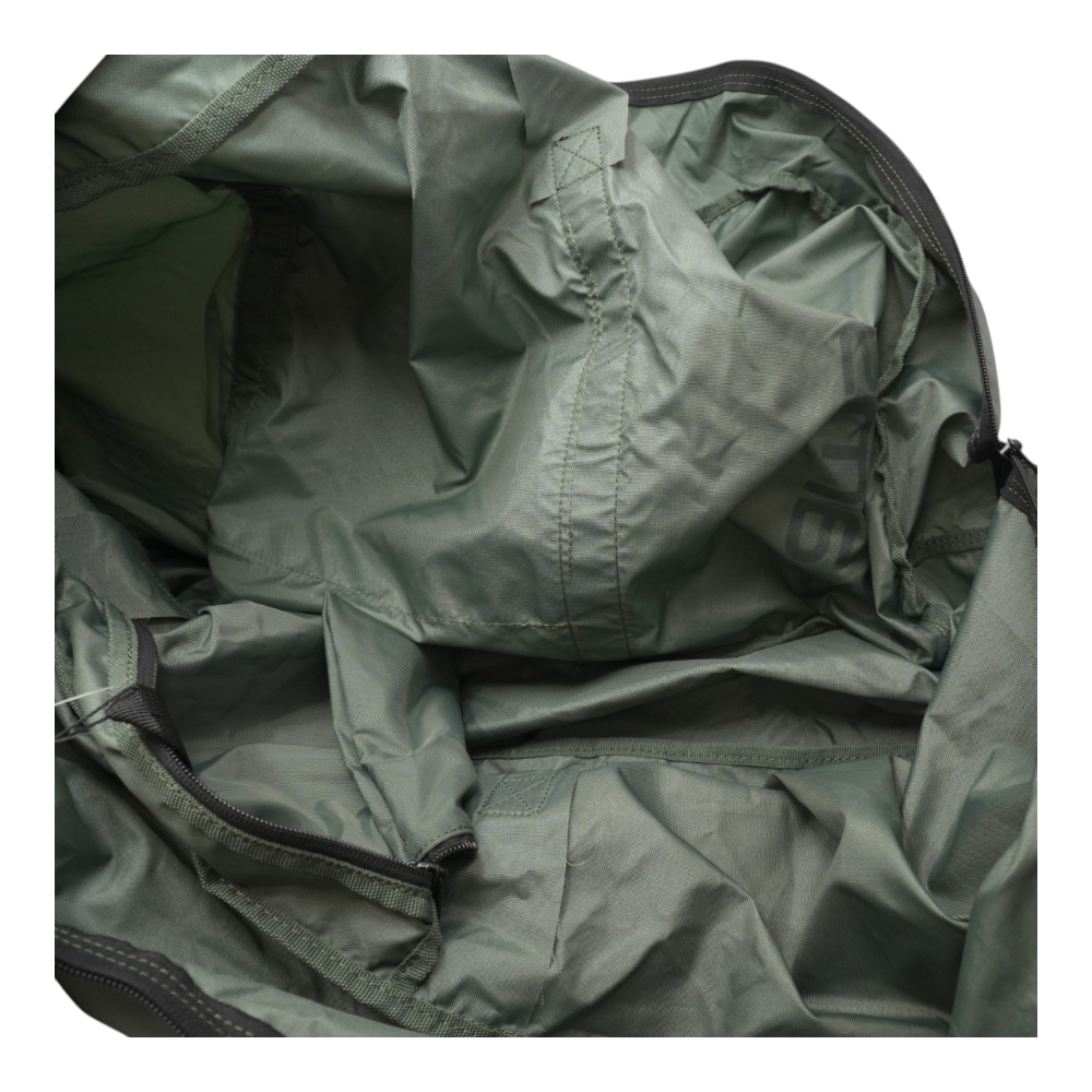 Olive Duffel Bag