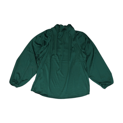 Green Blouse