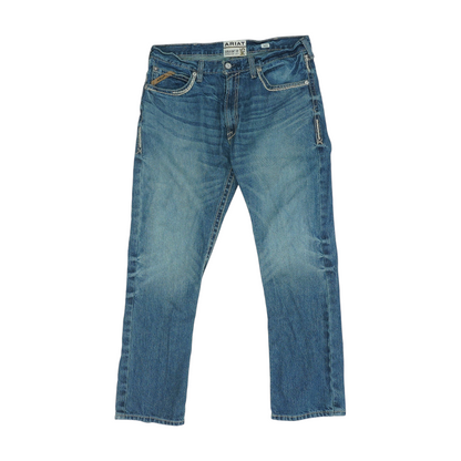 Straight Jeans