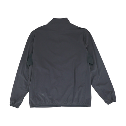 Black Solid Jacket