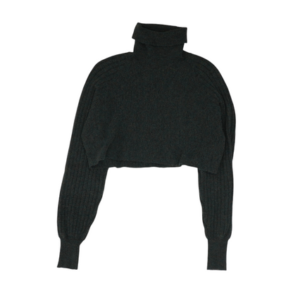 Green Pullover Sweater