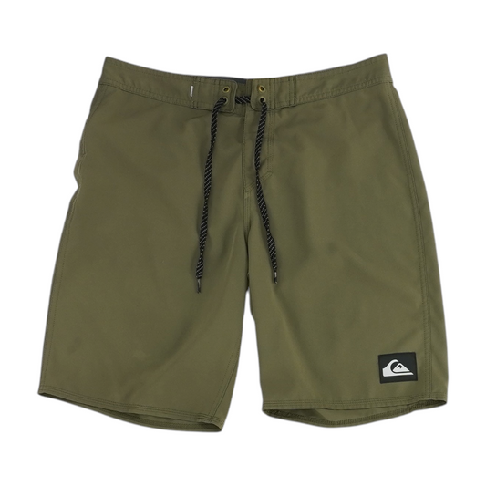 Olive Swim Bottom