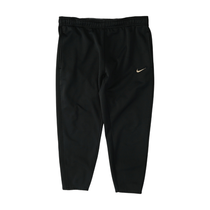 Black Regular Pants