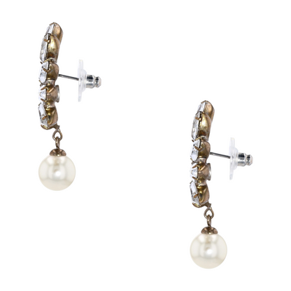 Costume Statement Earrings