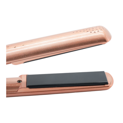 Rose Gold Hair Straightener