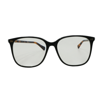 Black RA 5293 Oversized Prescription Eyewear