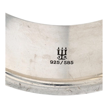 Sterling Silver Fashion Ring