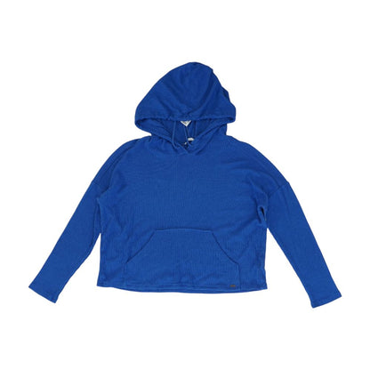 Blue Hoodie