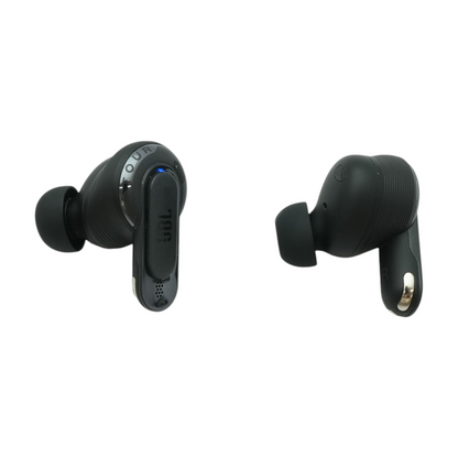 Black Tour Pro 3 Wireless Earbuds